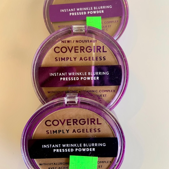 Powder Foundation Bulk Makeup Lot - Picture 3 of 6